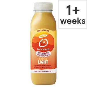 Innocent Tropical Light Super Smoothie 300Ml