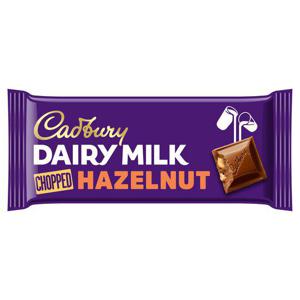 Cadbury Dairy Milk Chopped Nut 95G (R)