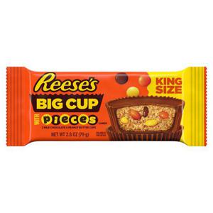 Reese's Pieces Peanut Butter King Size 79G