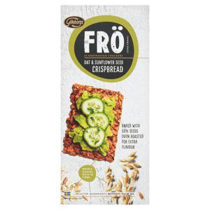 Fro Oat & Sunflower Seed Crisp Bread 200G