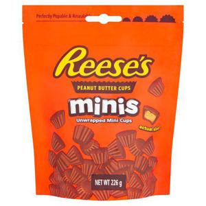 Reese's Peanut Butter Cups Minis Pouch 226G