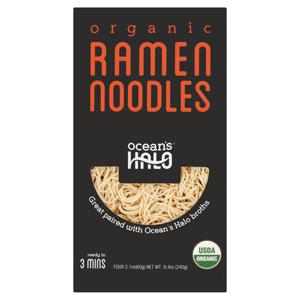 Ocean's Halo Organic Ramen Noodles 240G