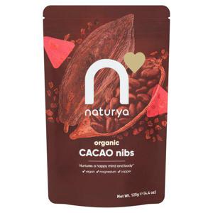 Naturya Organic Cacao Nibs 125G