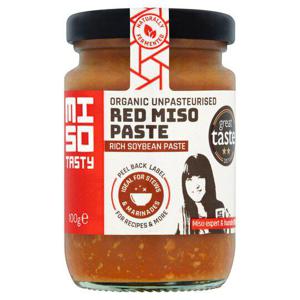 Miso Tasty Organic Red Miso Paste 100G