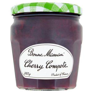 Bonne Maman Cherry Compote 385G