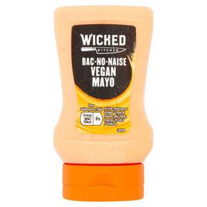 Wicked Kitchen Bacnonaise Vegan Mayonnaise 265G