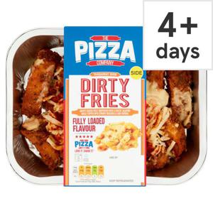 Pizza Co Dirty Fries 320G