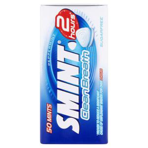 Smint Sugar Free 2 Hour Fresh Breath Tin 35G