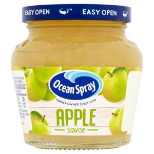 Ocean Spray Apple Sauce 210G