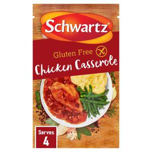 Schwartz Gluten Free Chicken Casserole 36G