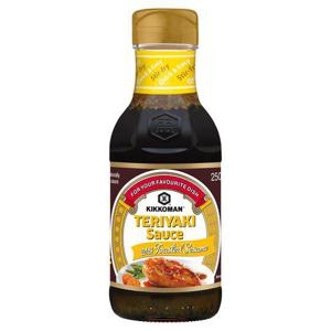 Kikkoman Teriyaki Sauce Sesame 250Ml