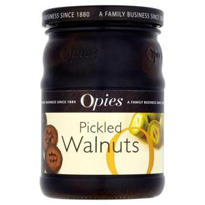 Opies Pickled Walnuts 390G