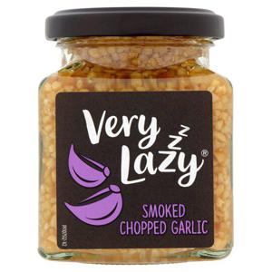 Very Lazy Smoked Choped Garlic 200G