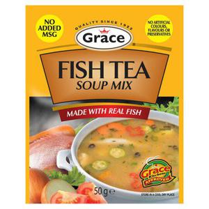 Grace Fish Tea Soup Mix 50G