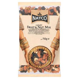 Natco Luxury Fruit & Nut Mix 750G