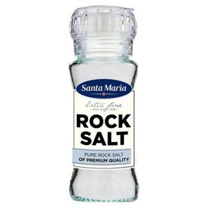 Santa Maria Rock Salt Grinder 140G