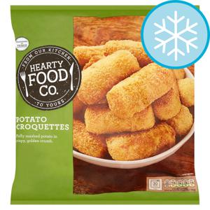 Hearty Food Co Potato Croquette 700g