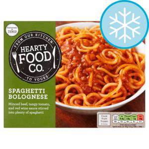 Hearty Food Co. Spaghetti Bolognese 400G