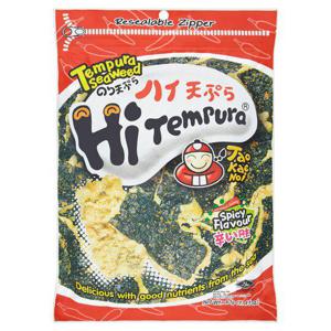 Tao Kae Noi Tempura Seaweed Spicy Flavoured 40G