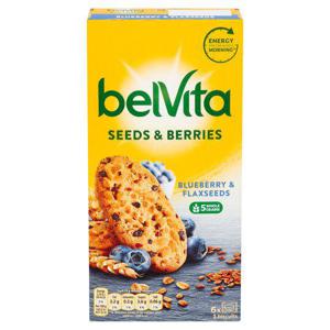 Belvita Blue Berry Flax Seeds 270G