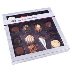 Tesco Finest Belgian Chocolate Selection 200G