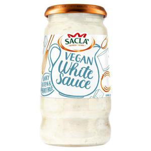 Sacla Vegan Savoury White Sauce With Soya 350G