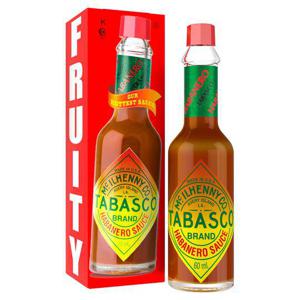 Tabasco Hot Habanero Sauce 60Ml