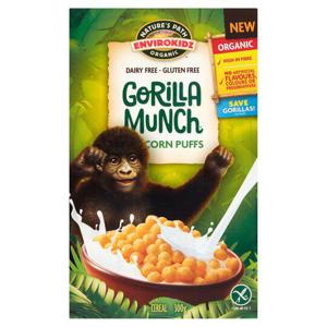 Nature's Path Gorilla Munch Corn Puffs 300G