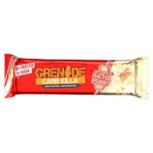 Grenade Carb Killa White Chocolate Peanut Bar 60G