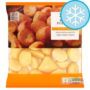 Tesco Roast Potatoes 800G