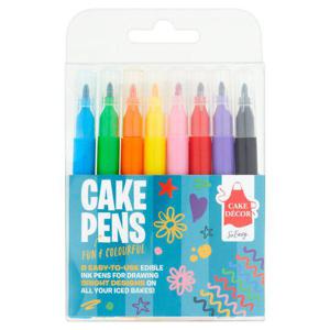 Cake Decor Cake Pens 16G