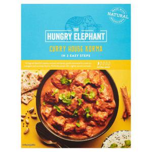 Hungry Elephant Curry House Korma 320G