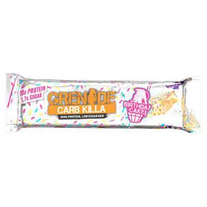 Grenade Carb Killa Birthday Cake Protein Bar 60G