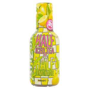 Arizona Half Iced Tea & Half Lemonade 500Ml