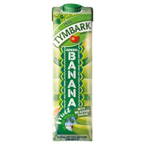 Tymbark Green Banana Juice 1 Litre