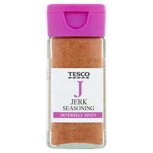 Tesco Jerk Seasoning 50G