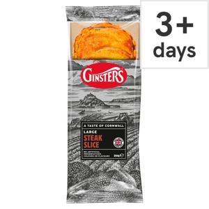 Ginsters Steak Slice 204G