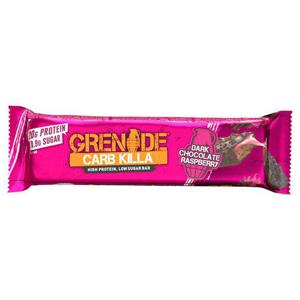 Grenade Carb Killa Dark Chocolate Raspberry Bar 60G