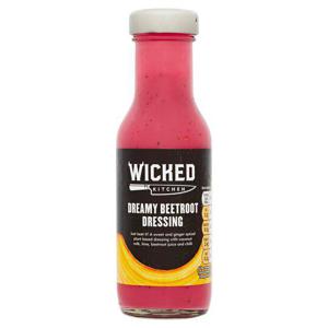 Wicked Kitchen Dreamy Beetroot Dressing 250Ml