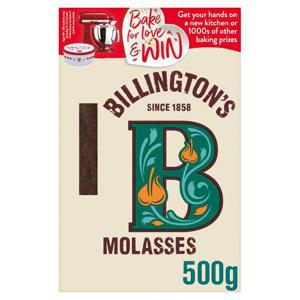 Billingtons Molasses Sugar 500G