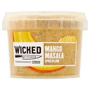 Wicked Kitchen Mango Masala Spice Blend 80G