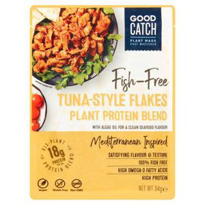 Good Catch Plant Based Tuna Mediterranean 94G