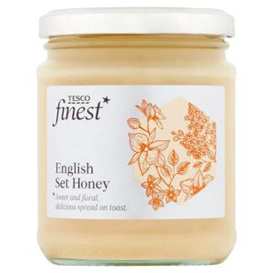 Tesco Finest English Honey 340G