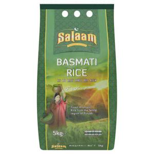 Salaam Basmati Rice 5Kg