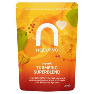 Naturya Organic Tumeric Blend 250G