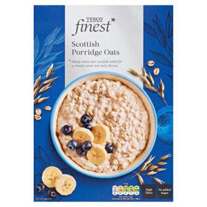 Tesco Finest Scottish Porridge Oats 750G