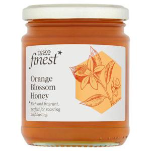 Tesco Finest Orange Blossom Honey 340G