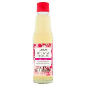 Tesco Rice Wine Vinegar 150Ml