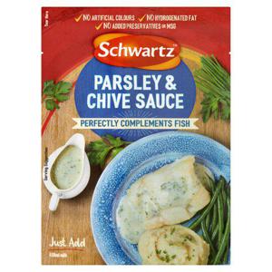 Schwartz Parsley & Chive Sauce Mix 38G