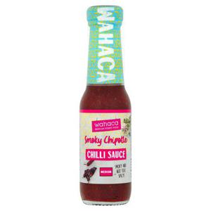 Wahaca Chipotle Chilli Sauce 155G